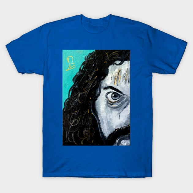 Bruiser Brody T-Shirt by ElSantosWorld